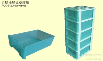 套疊箱與錯位箱 塑料箱規(guī)格詳解與選購指南